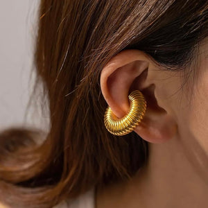 Ear Cuff Caracola