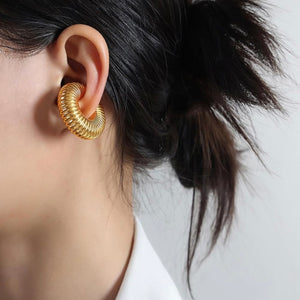 Ear Cuff Caracola
