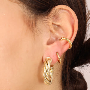 Argollas Cuerda