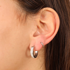 Mini Hoops Slim