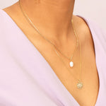Collar 2en1 Perla Eye
