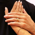 Anillo Dúo Promesa