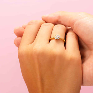 Anillo Amare