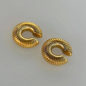 Ear Cuff Caracola