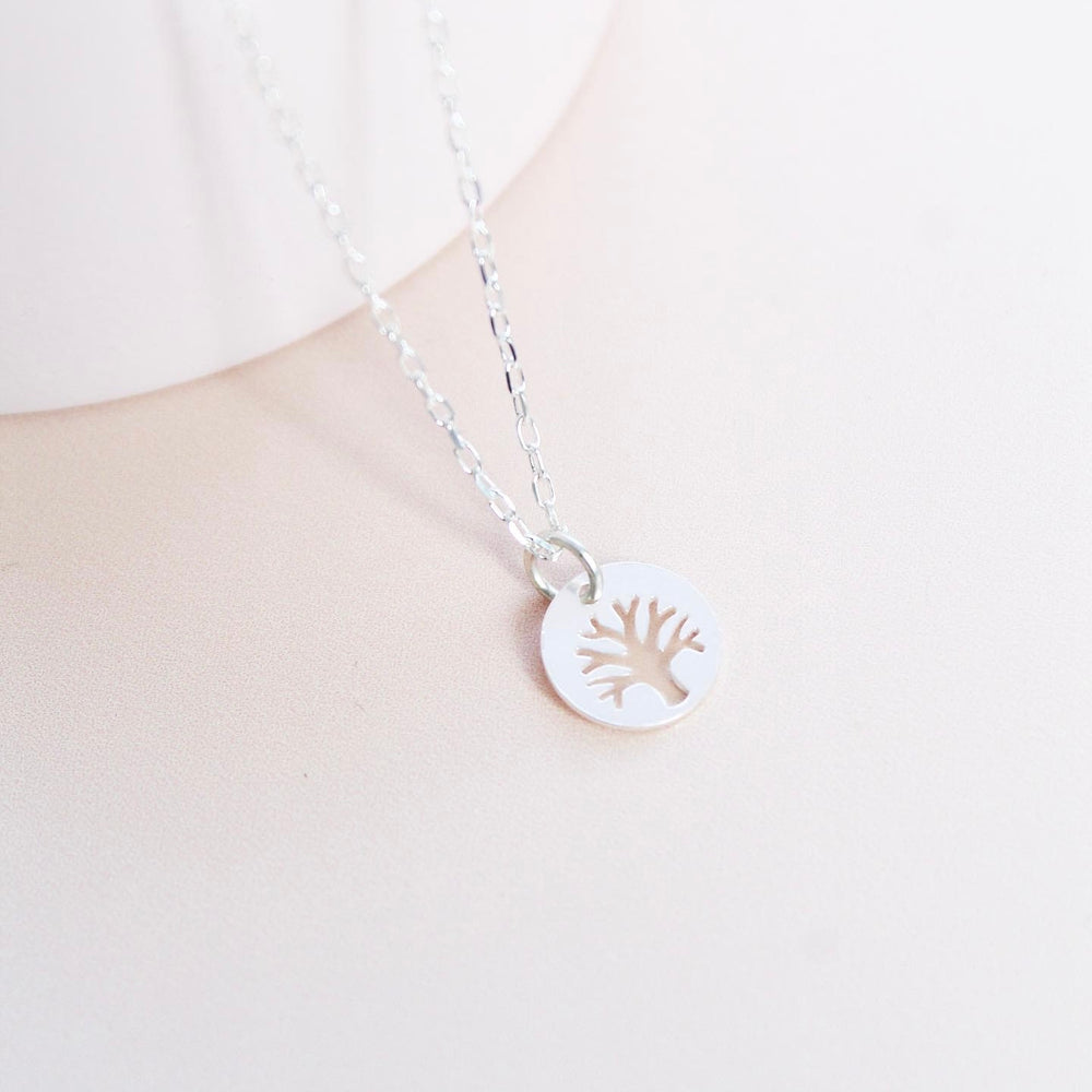 Collar Kurku - Colección Silver