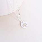 Collar Kurku - Colección Silver