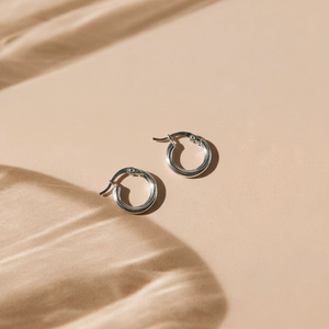 Argollas Lara - Colección Silver