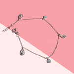 Pulsera Patricia - Colección Silver
