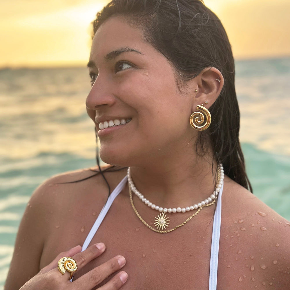 Anillo Caracol