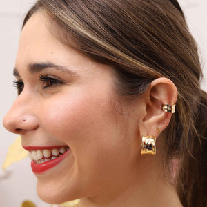Ear cuff Holy