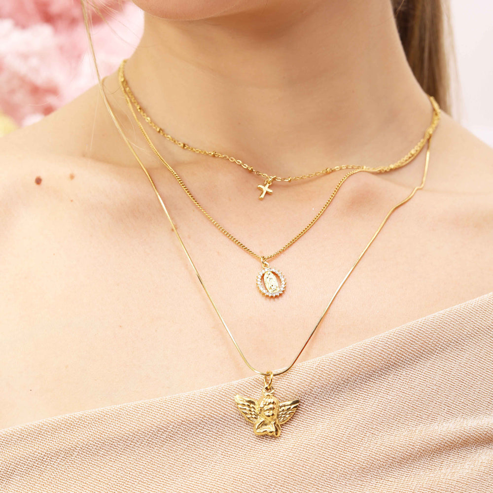 Collar Angel