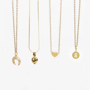 Collar Luna Brillante