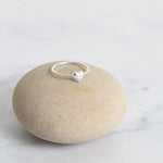 Anillo Corazón - Colección Silver