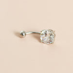 Piercing Navel Diamanti