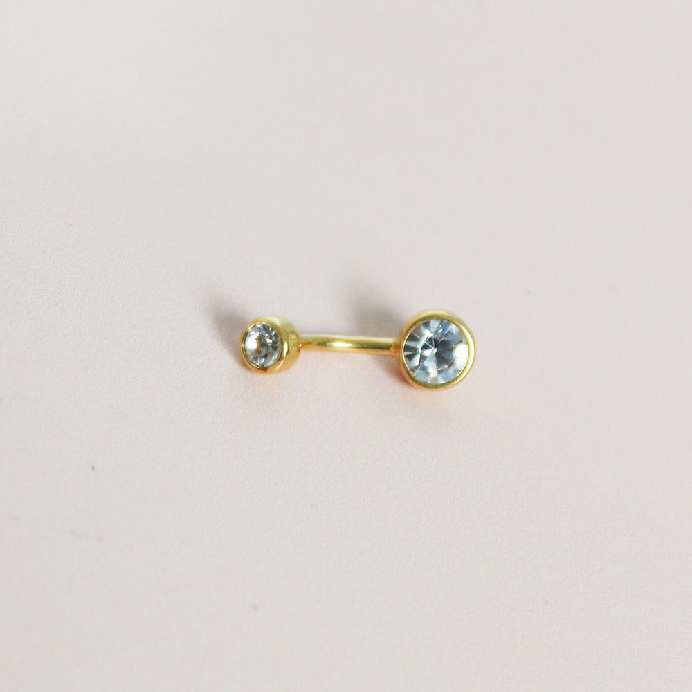 Piercing Navel Glam