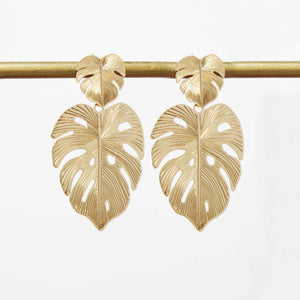 Aretes Selva