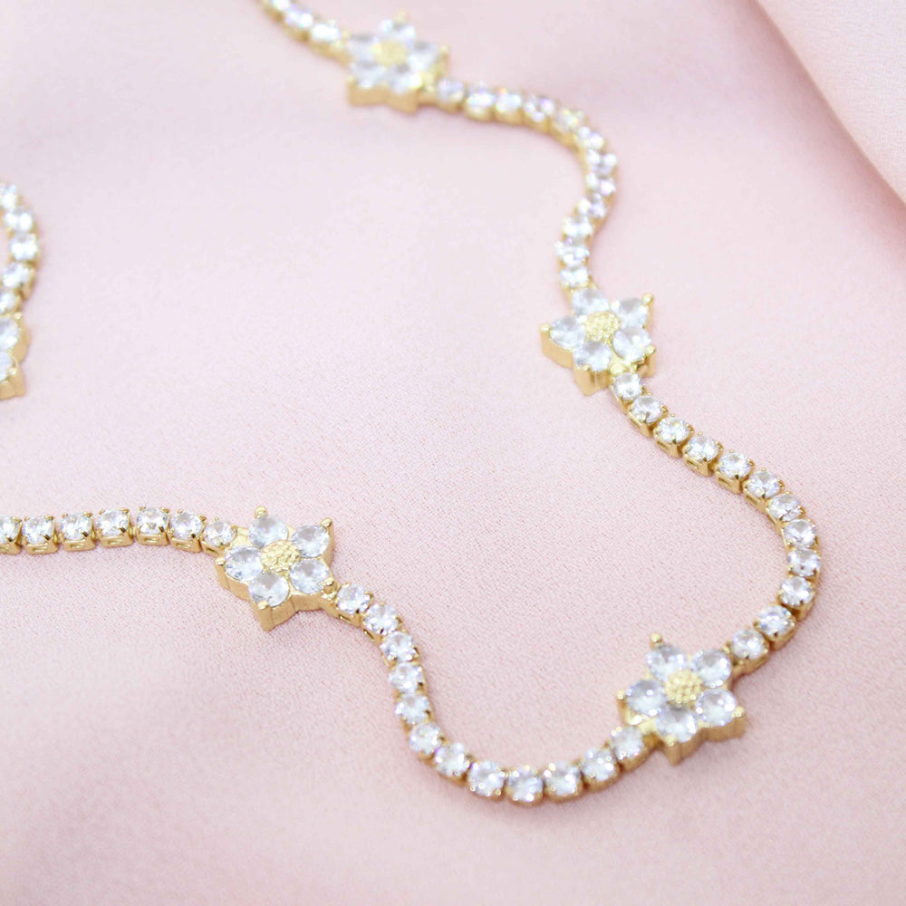 Collar Flora