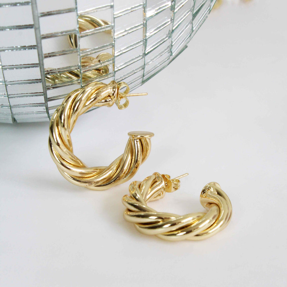 Argollas Cuerda
