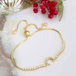 Pulsera Luna Invertida