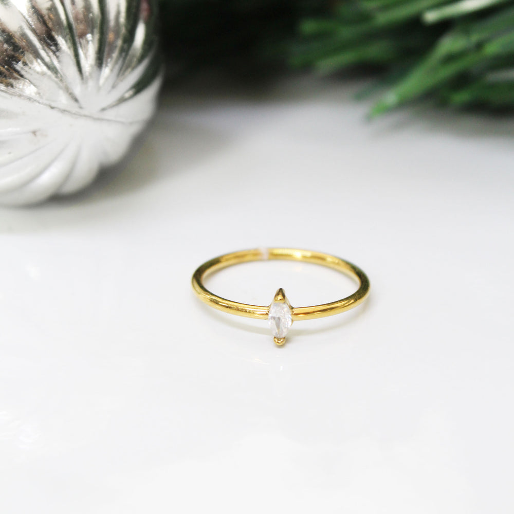Anillo Almendra