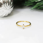 Anillo Almendra