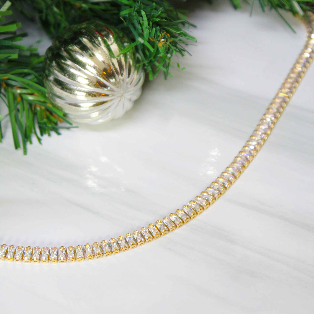 Collar Crystal