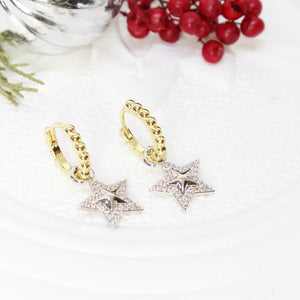 Aretes Glamour