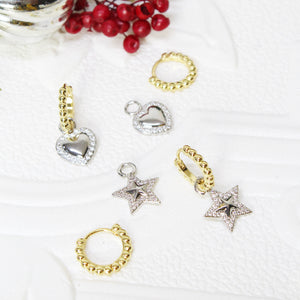 Aretes Glamour