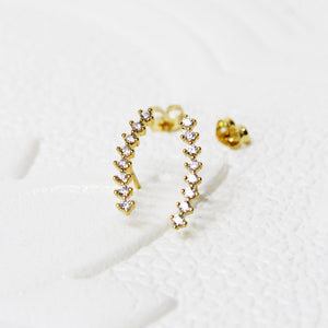 Aretes Noelia