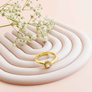 Anillo Amare