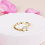 Anillo Clara