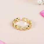 Anillo Infinity