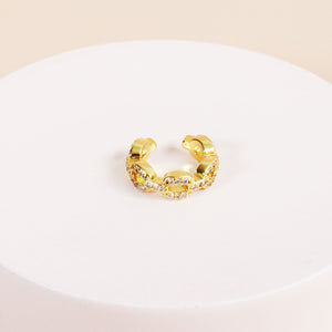 Ear Cuff Chains Glam