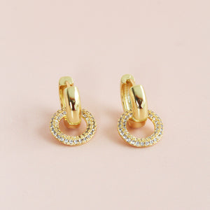 Aretes Leia