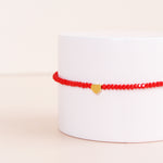 Pulsera Red Love