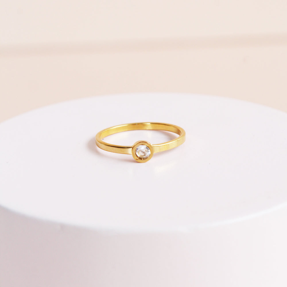 Anillo Circle Shiny