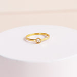 Anillo Circle Shiny