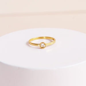 Anillo Circle Shiny