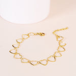 Pulsera Full Corazones