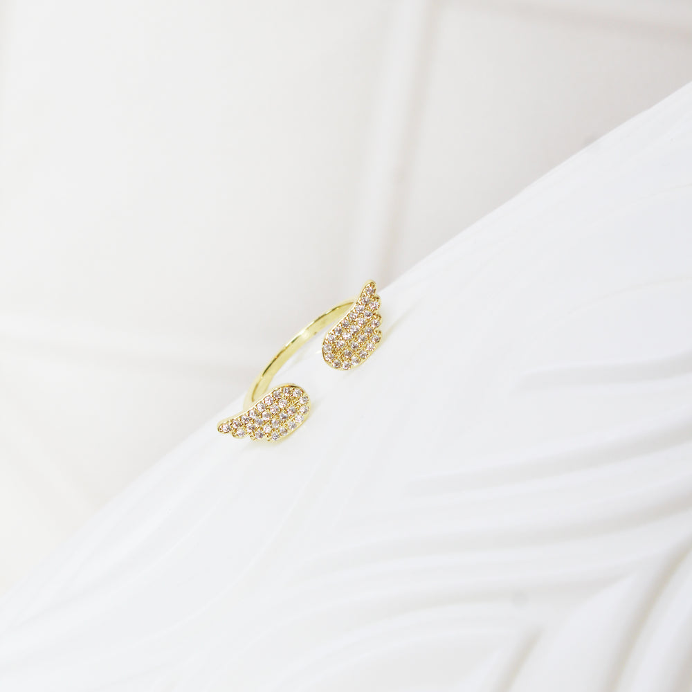 Anillo Alas de Ángel