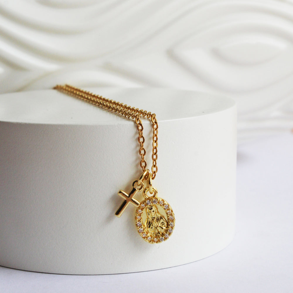 Collar María Jesús