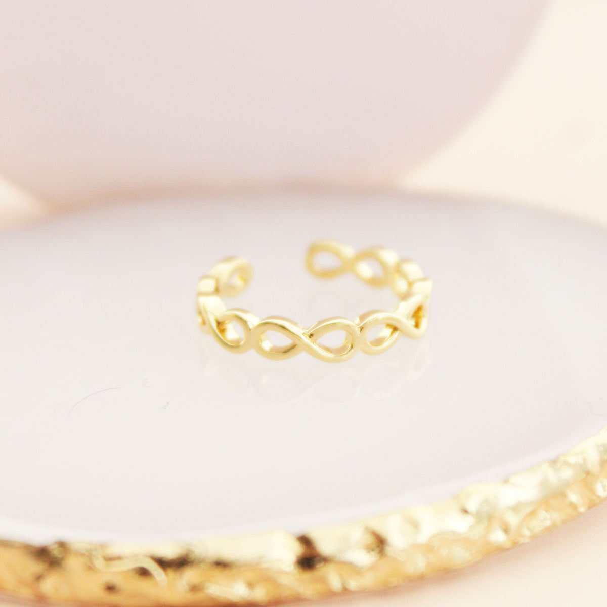 Anillo Chains – Flave Joyas