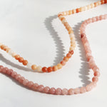 Collar Piedras Naturales
