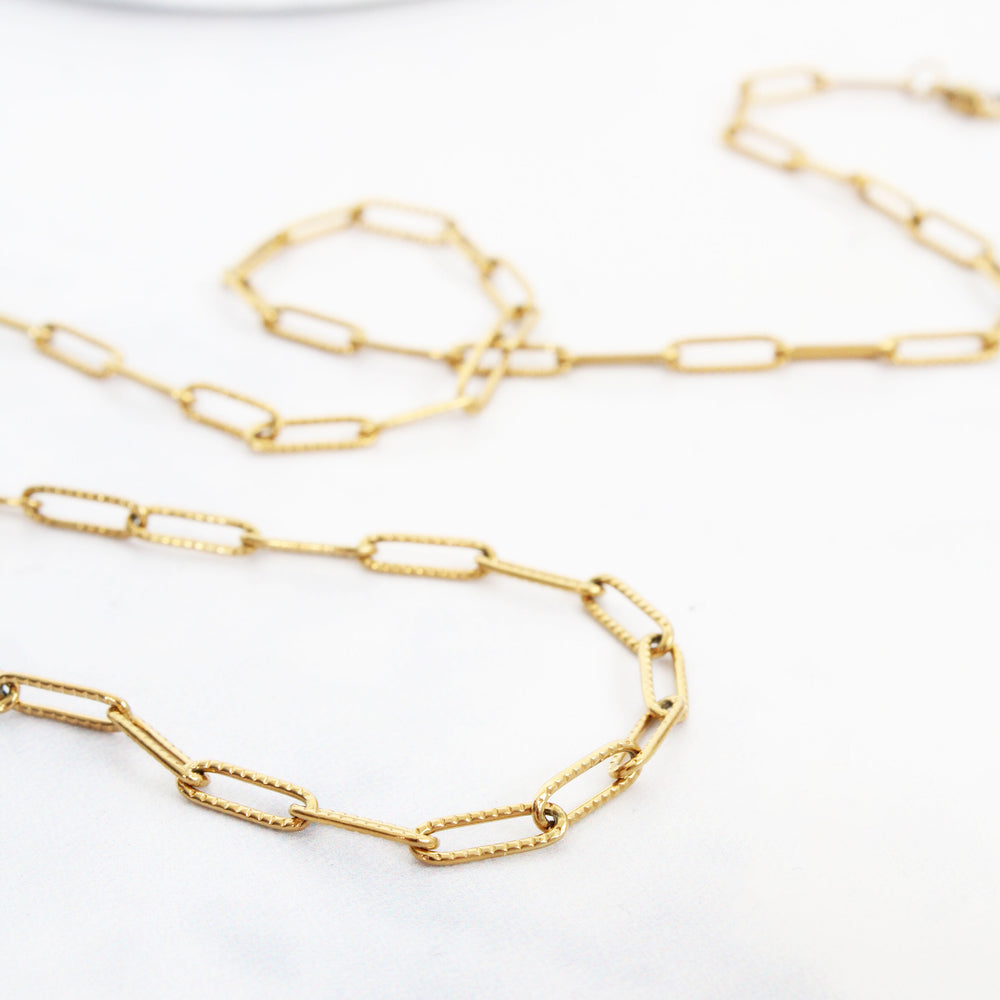 Collar Clip Textura