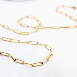Collar Clip Textura
