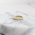 Anillo Ojos
