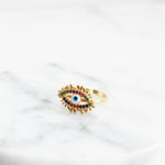 Anillo Nazar Rainbow