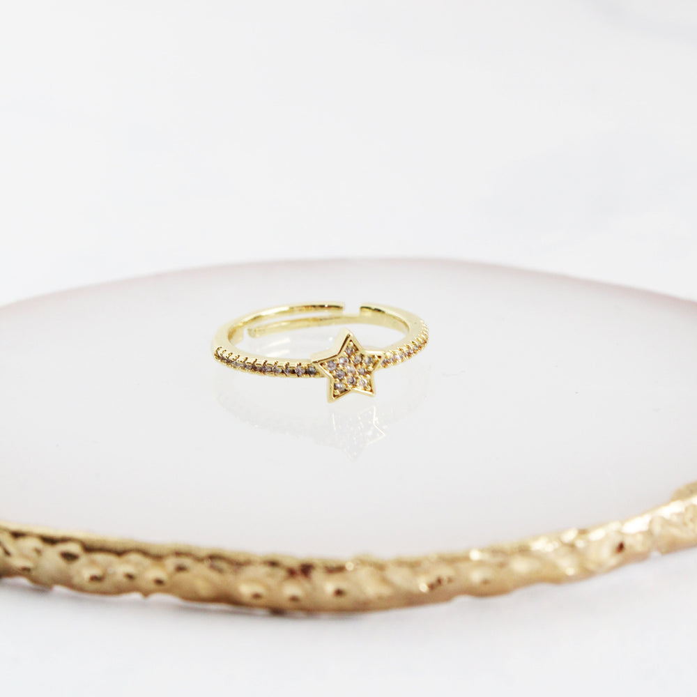 Anillo Estrella
