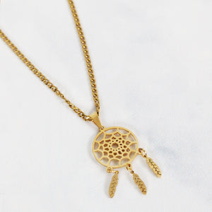 Collar Atrapasueños