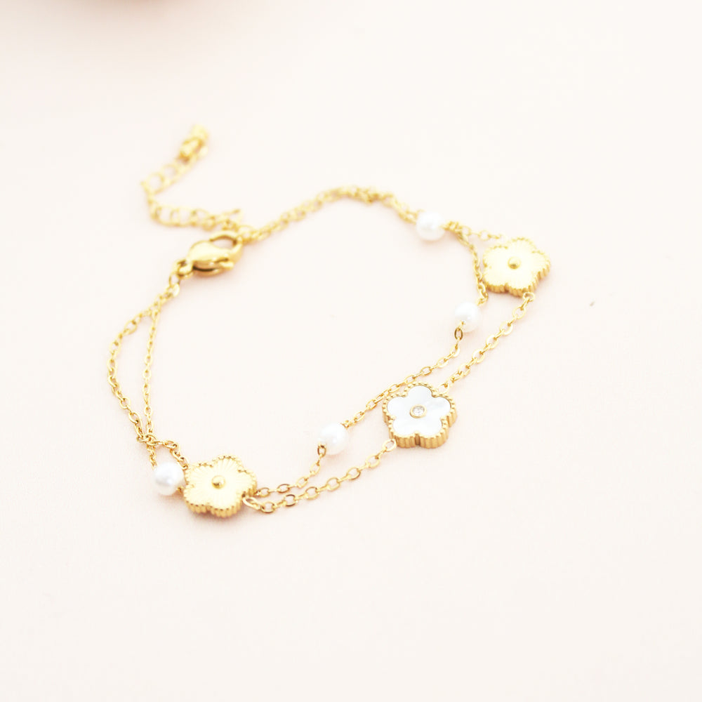 Pulsera Cleef